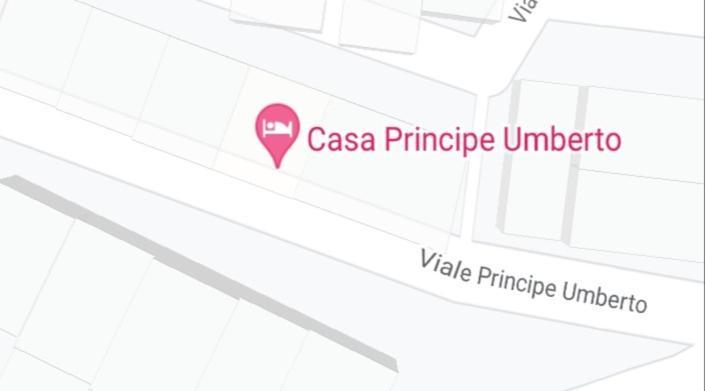 Casa Principe Umberto Lägenhet Mazzarino Exteriör bild