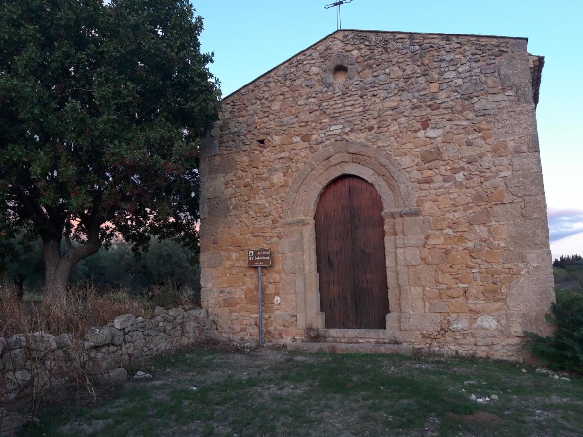 Casa Principe Umberto Lägenhet Mazzarino Exteriör bild