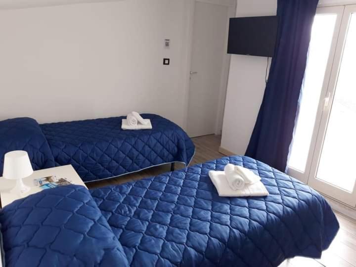 Casa Principe Umberto Lägenhet Mazzarino Exteriör bild